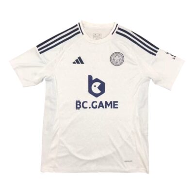 Leicester City Fc Tercera equipacion / Fan version