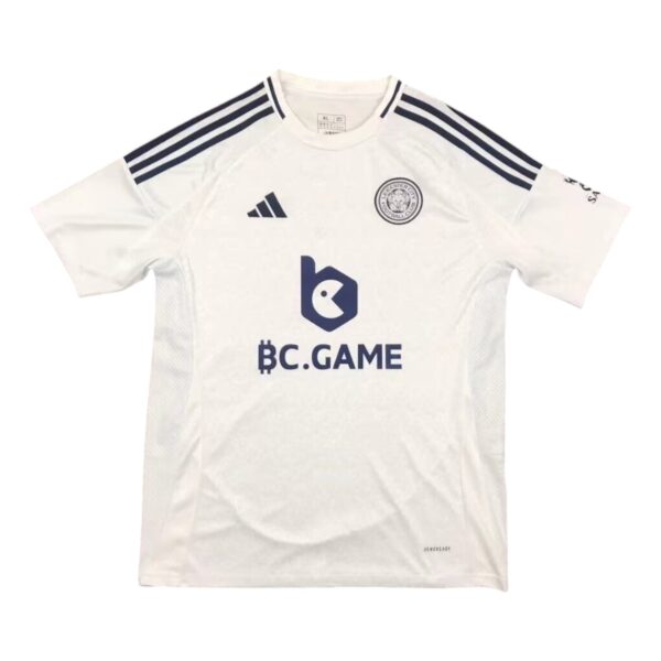 Leicester City Fc Tercera equipacion / Fan version
