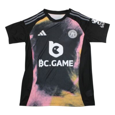 Leicester City Fc Visitante / Fan version