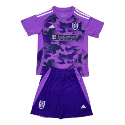Fulham Fc Tercera equipacion / Kid version / Fan version