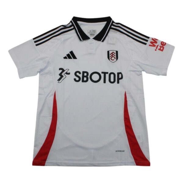 Fulham fc Local / Player version
