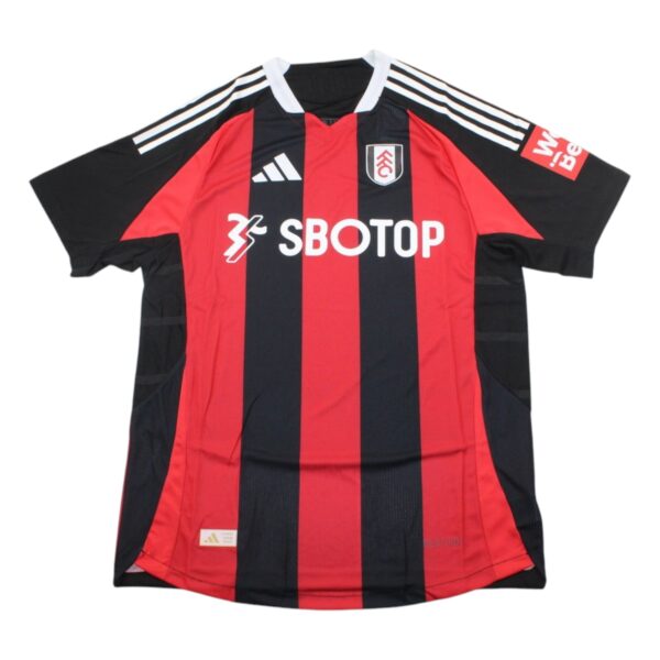 Fulham fc Visitante / Player version
