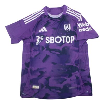 Fulham fc Tercera equipacion / Player version