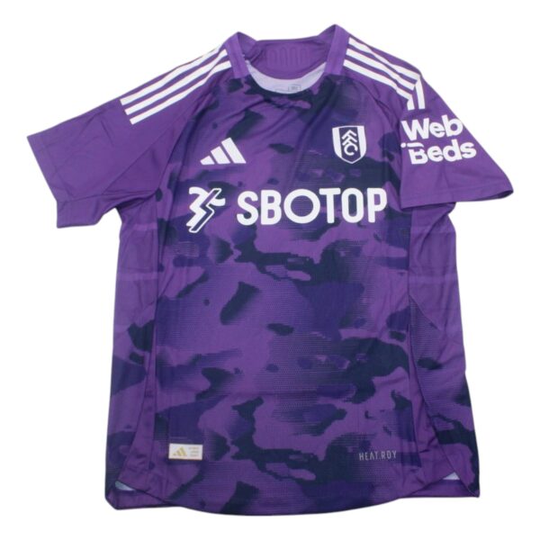 Fulham fc Tercera equipacion / Player version