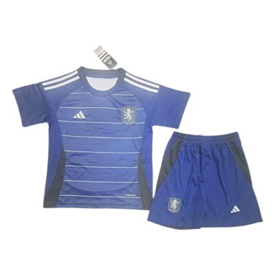 Aston Villa Fc Tercera equipacion / Kid version / Fan version