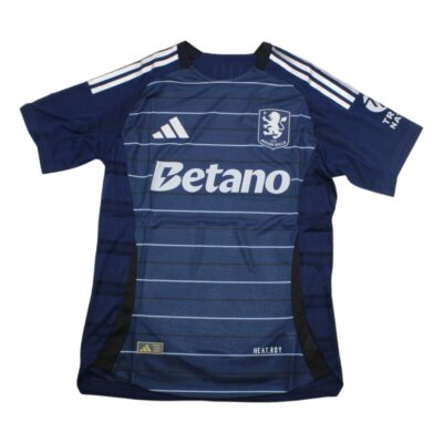 Aston Villa Fc Tercera equipacion / Player version