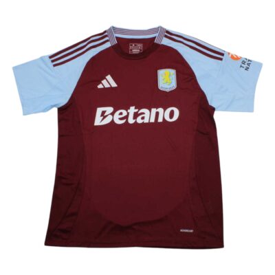 Aston Villa Fc Local / Fan version