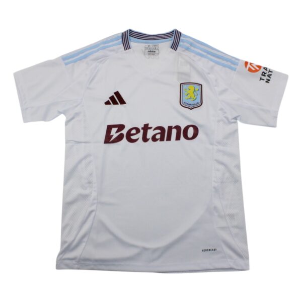 Aston Villa Fc Visitante / Fan version