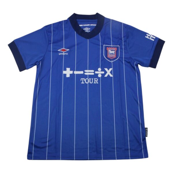 Ipswich Town Fc Local / Fan version