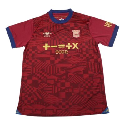 Ipswich Town Fc Visitante / Fan version