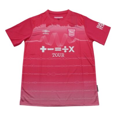Ipswich Town Fc Tercera equipacion / Fan version