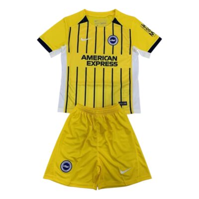 Brighton & Hove Albion Fc Visitante / Kid version / Fan version