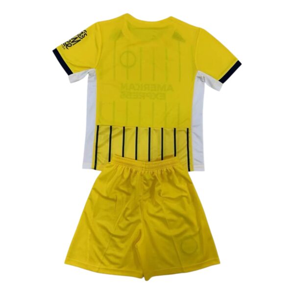 Brighton & Hove Albion Fc Visitante / Kid version / Fan version - Imagen 2