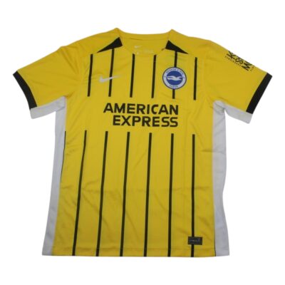 Brighton & Hove Albion Fc Visitante / Fan version