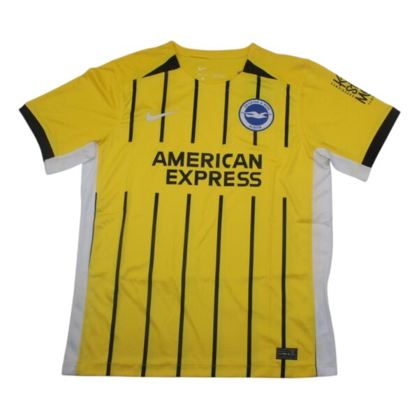 Brighton & Hove Albion Fc Visitante / Fan version