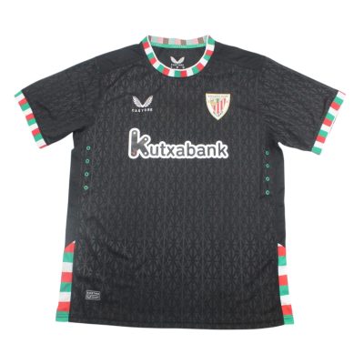 Athletic Bilbao Cuarta equipacion / Fan version