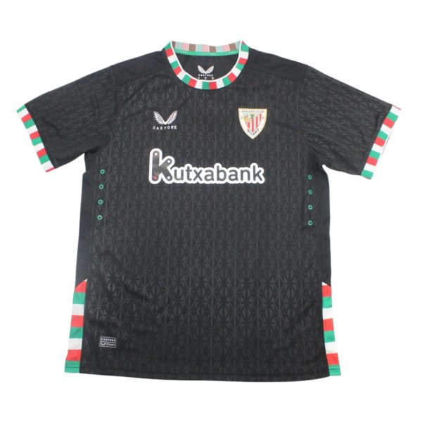 Athletic Bilbao Cuarta equipacion / Fan version