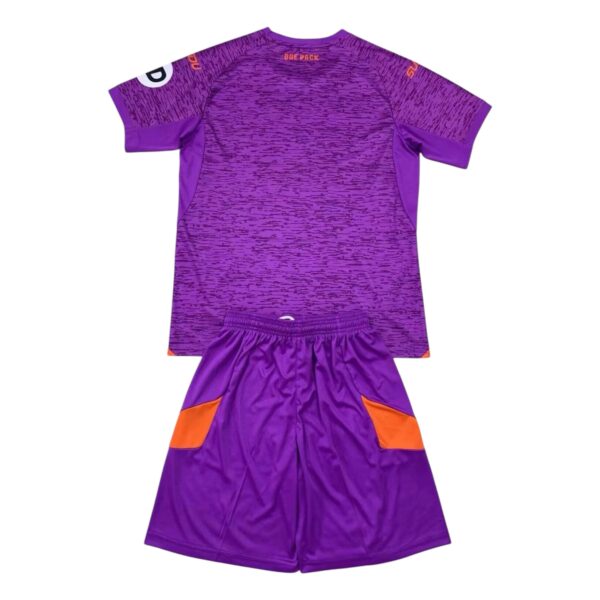 Wolverhampton Wanderers Fc Tercera equipacion / Kid version / Fan version - Imagen 2