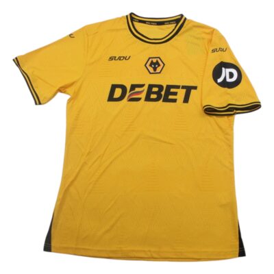 Wolverhampton Wanderers Fc Local / Player version
