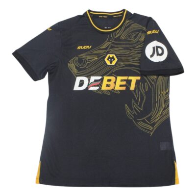 Wolverhampton Wanderers Fc Visitante / Player version