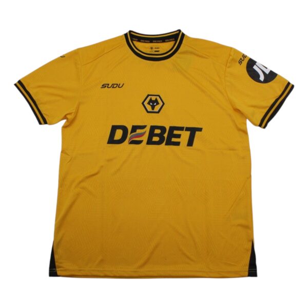 Wolverhampton Wanderers Fc Local / Fan version