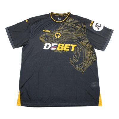 Wolverhampton Wanderers Fc Visitante / Fan version