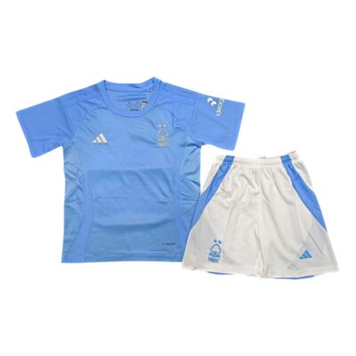 Nottingham Forest Fc Tercera equipacion / Kid version / Fan version