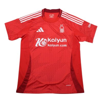 Nottingham Forest Fc Local / Fan version