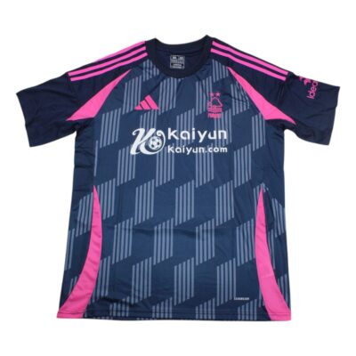 Nottingham Forest Fc Visitante / Fan version