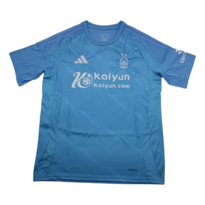 Nottingham Forest Fc Tercera equipacion / Fan version