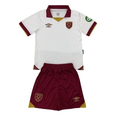West Ham United Fc Tercera equipacion / Kid version / Fan version