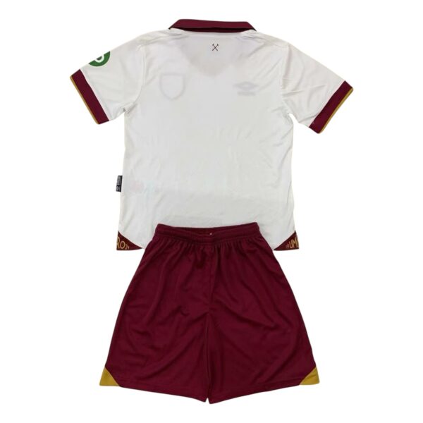 West Ham United Fc Tercera equipacion / Kid version / Fan version - Imagen 2