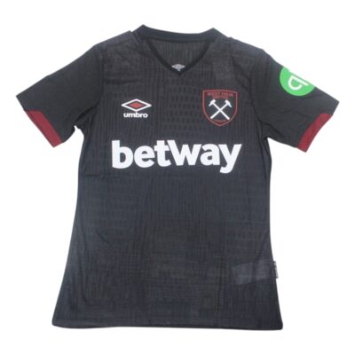 West Ham United Fc Visitante / Player version