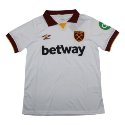West Ham United Fc Tercera equipacion / Fan version
