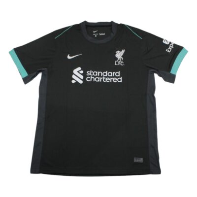 Liverpool Fc Visitante / Fan version