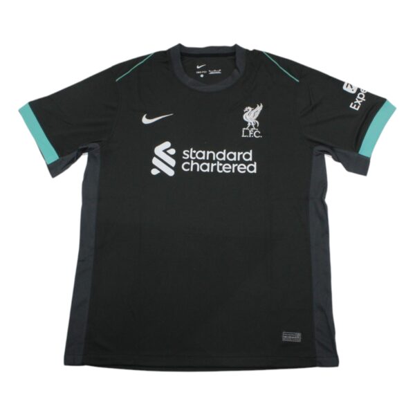 Liverpool Fc Visitante / Fan version
