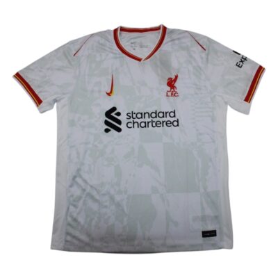 Liverpool Fc Tercera equipacion / Fan version