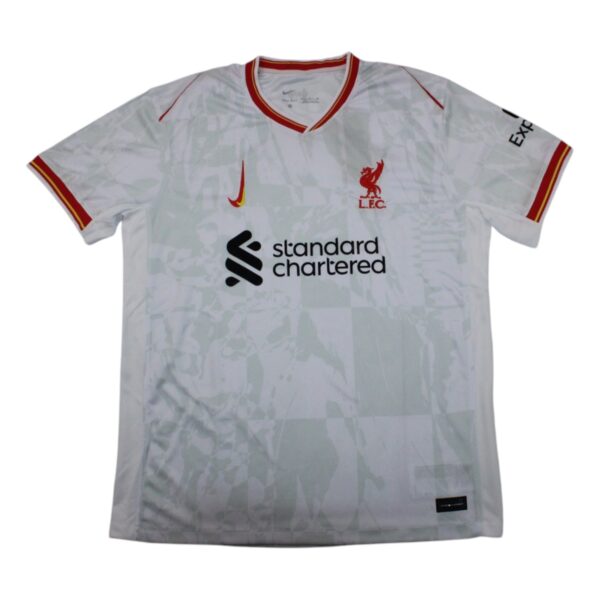 Liverpool Fc Tercera equipacion / Fan version