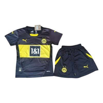 Borussia Dortmund Visitante / Kid version / Fan version