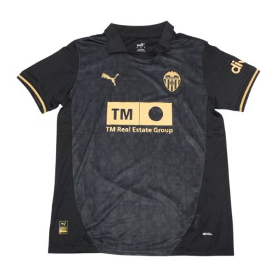 Valencia cf Visitante / fan version