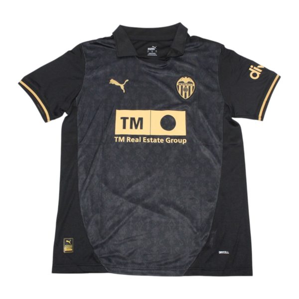 Valencia cf Visitante / fan version