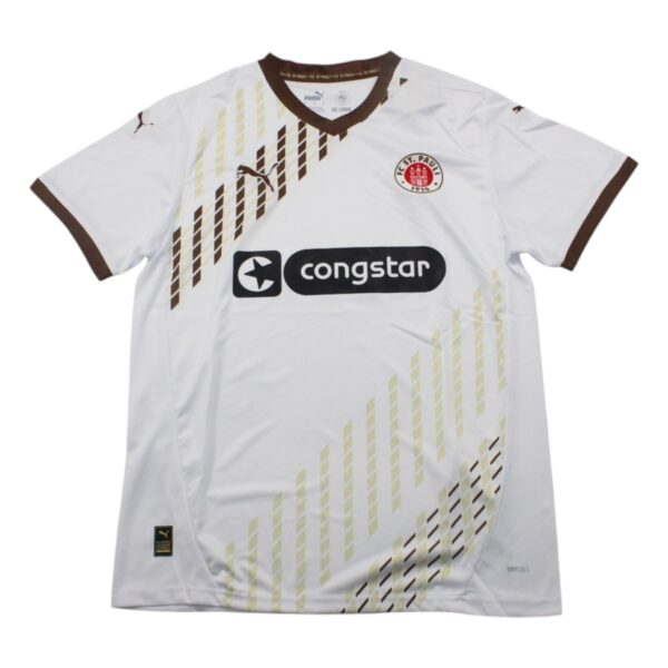 FC St. Pauli Visitante / Fan version