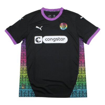 FC St. Pauli Tercera equipacion / Fan version