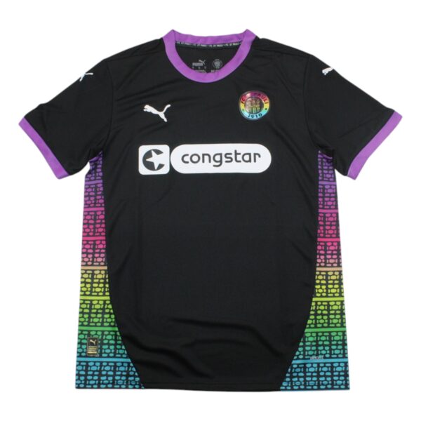 FC St. Pauli Tercera equipacion / Fan version