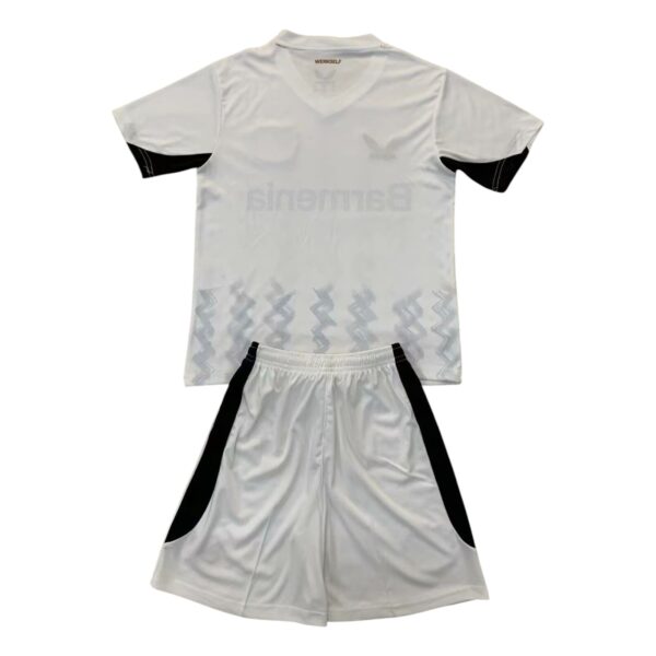 Bayer 04 Leverkusen Visitante / Kid version / Fan version - Imagen 2