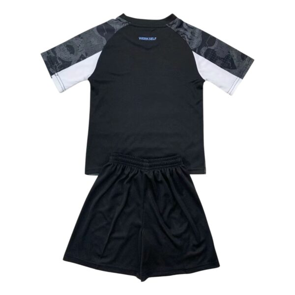 Bayer 04 Leverkusen Tercera equipacion / Kid version / Fan version - Imagen 2