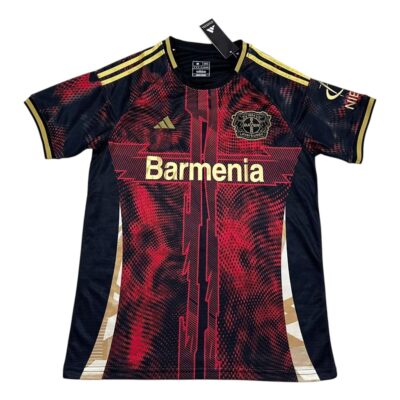 Bayer 04 Leverkusen Special version negra / Fan version