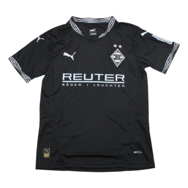 Borussia Mönchengladbach Tercera equipacion / Fan version