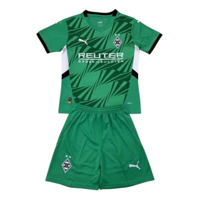Borussia Mönchengladbach Visitante / Kid version / Fan version