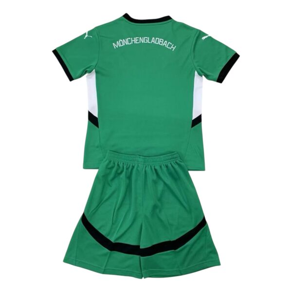 Borussia Mönchengladbach Visitante / Kid version / Fan version - Imagen 2